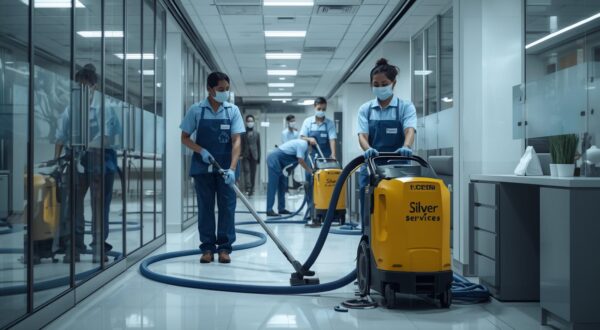 Deep Cleaning Service