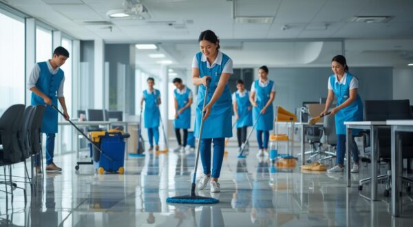 Housekeeping Service