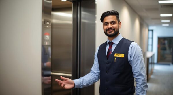 Lift Attendant